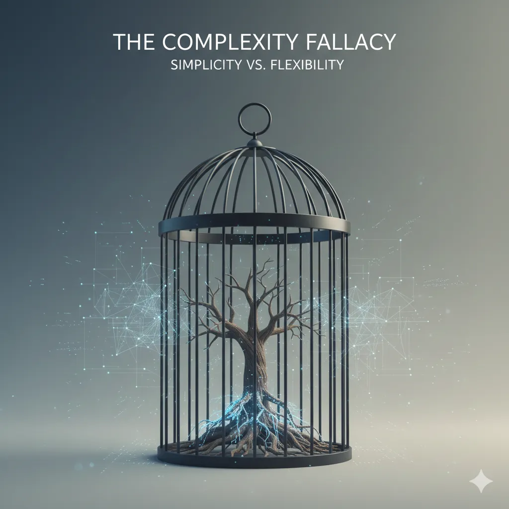 Is it Worth Starting to Use WordPress in 2026? 2 The Endurance Paradox - WordPress in 2026