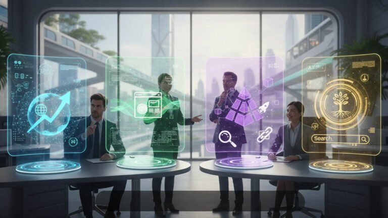 Top 4 Best AI SEO Services