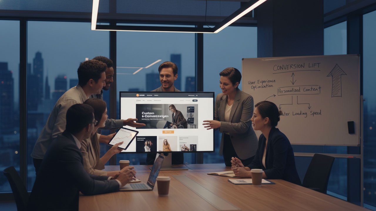WordPress Themes Improve Conversion Rates