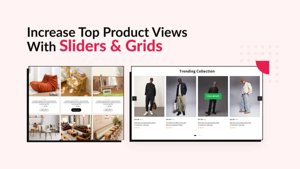 EasyBoost Carousel Collection