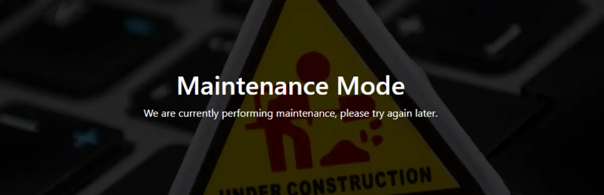 Maintenance Mode Made Easy Plugin for WordPress
