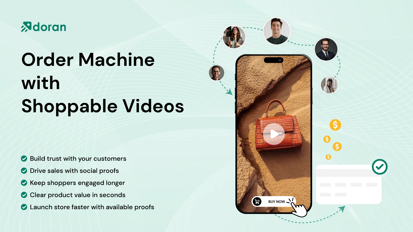 Video Slider Shoppable Videos