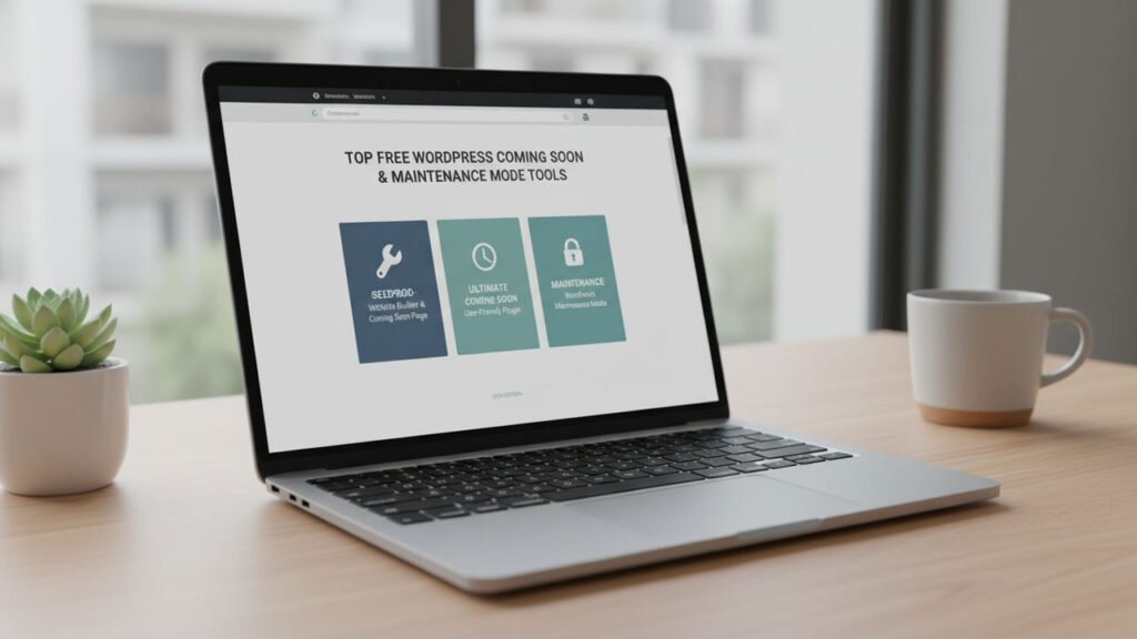 Best Free WordPress Coming Soon and Maintenance Mode Plugins in 2026