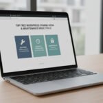 WordPress Coming Soon and Maintenance Mode