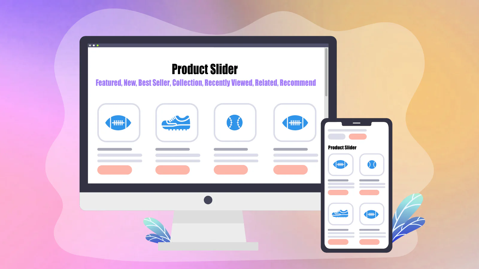 Zify Related Product Slider