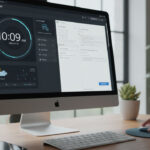 Add Live Time and Weather Widgets to WordPress