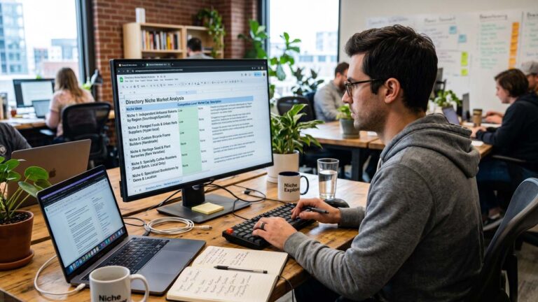Directory Website Niches Nobody Is Building Yet