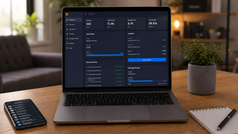 GramGPT AI Combine Tool for Telegram