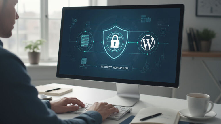 Protect Your WordPress Website Using Proxy