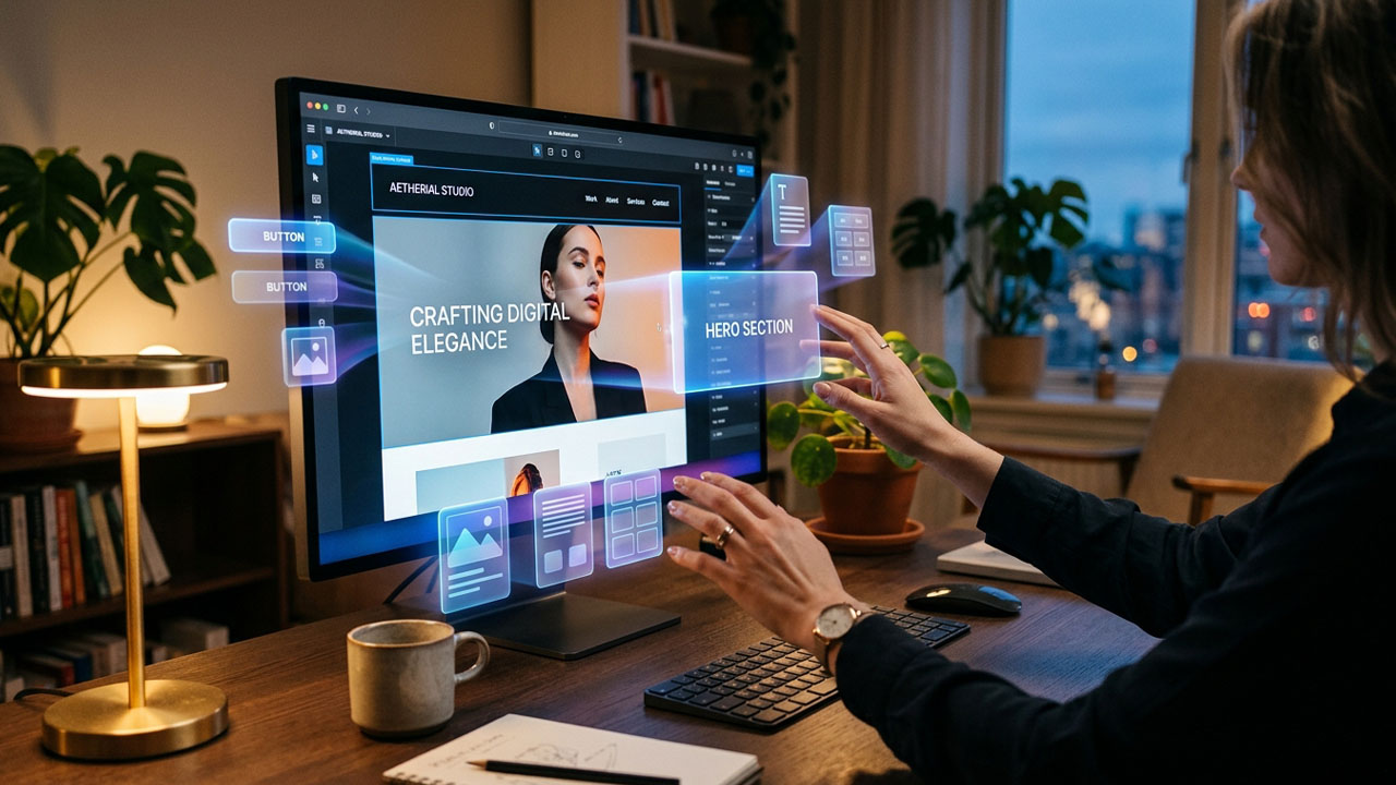 Create a Professional WordPress Website