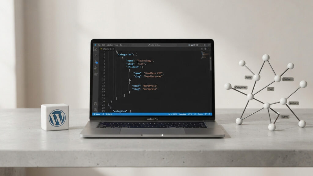 Handling Complex Taxonomies in Headless WordPress with WPGraphQL
