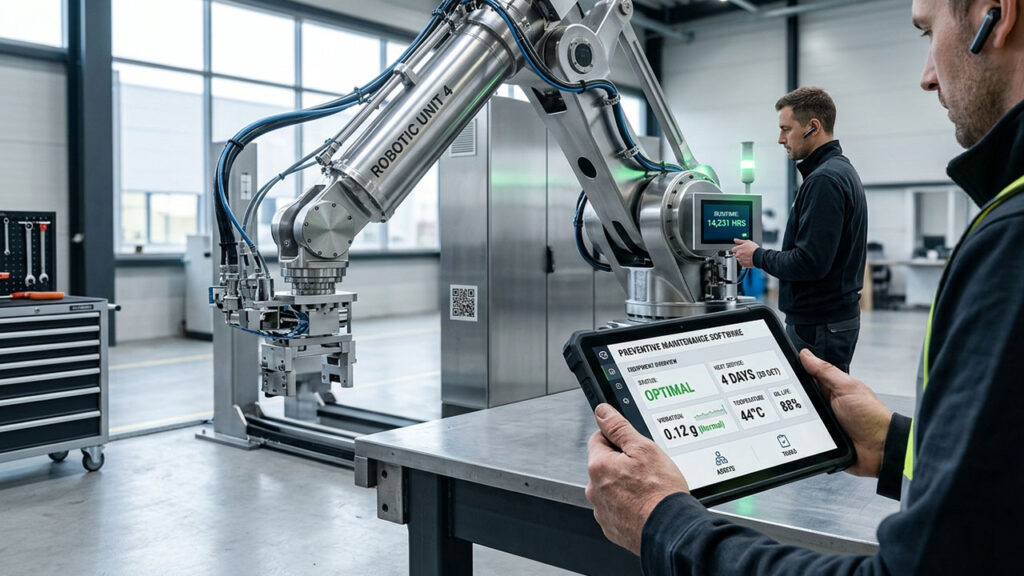 Preventive Maintenance Software: The 7-Step Implementation Blueprint