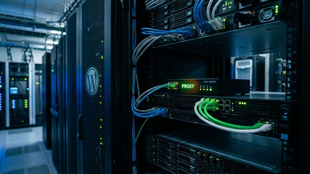 Protecting Your WordPress Website Using Proxy Servers in 2026