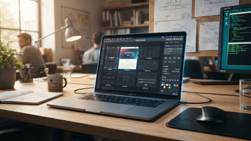 How to Choose High-Performance Templates for Website Projects (Without Wrecking Core Web Vitals)